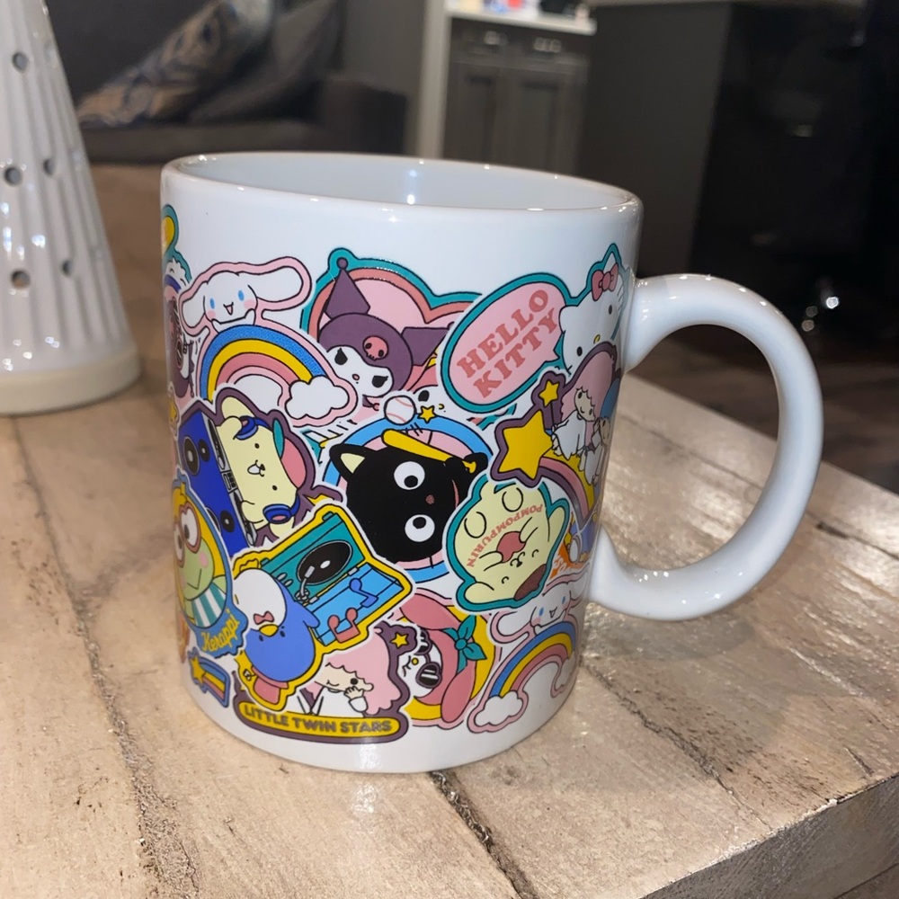 New Hello Kitty & Friends Mug